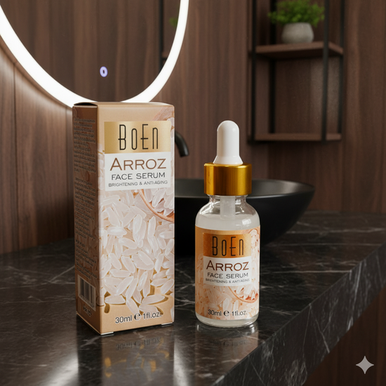 Sérum Facial de Arroz – 30 ml