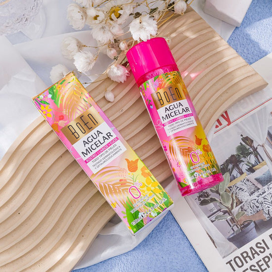 Agua Micelar