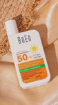 Bloqueador Solar SPF 50+ Fluido Ligero e Invisible – 50 ml
