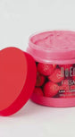 Exfoliante Limpiador de Fresa – Cara y Cuerpo, 350 g
