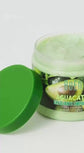 Exfoliante Limpiador de Aguacate – Cara y Cuerpo, 350 g