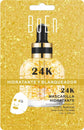 Mascarilla de Tela 24k