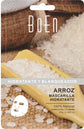 Mascarilla de Tela Arroz